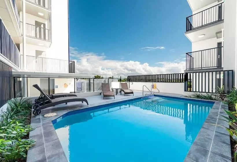 Pacific Sands Apartments Mackay