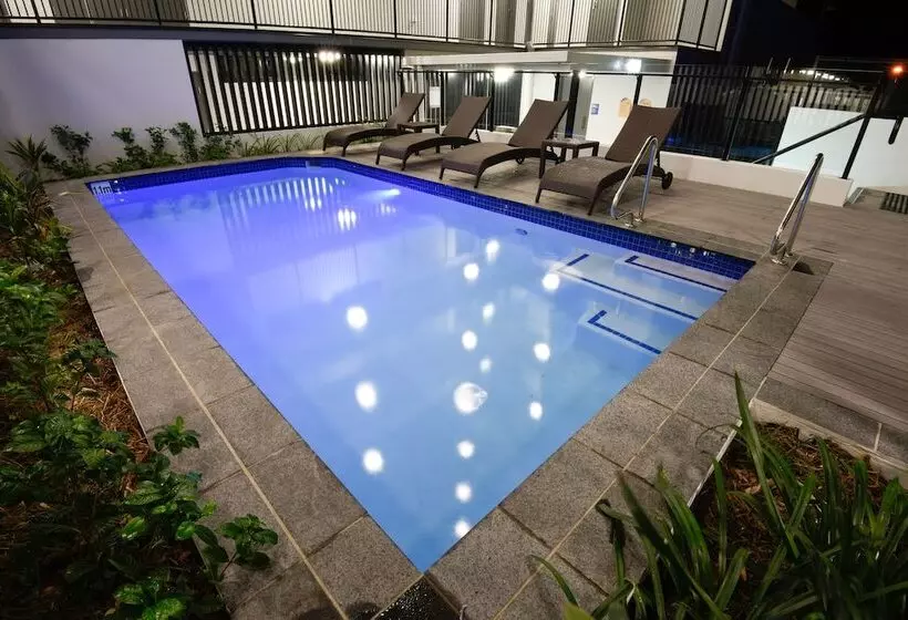 Pacific Sands Apartments Mackay