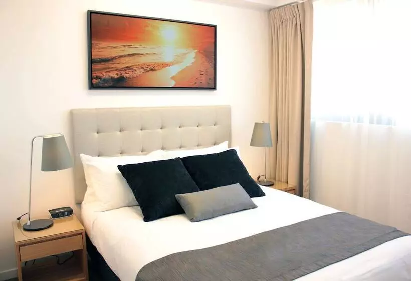 Pacific Sands Apartments Mackay