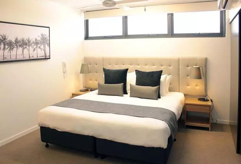 Pacific Sands Apartments Mackay