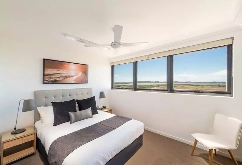 Pacific Sands Apartments Mackay