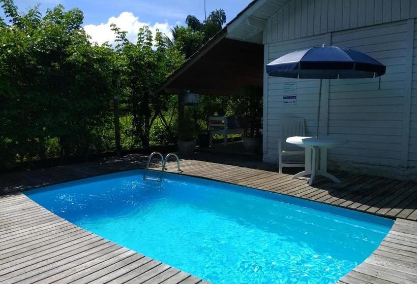 펜션 Canto Boreal Suítes E Estúdios