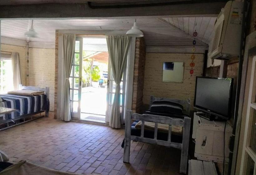 펜션 Canto Boreal Suítes E Estúdios