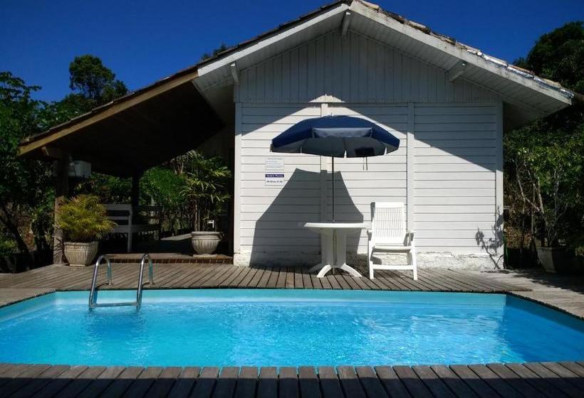 펜션 Canto Boreal Suítes E Estúdios