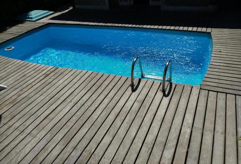 펜션 Canto Boreal Suítes E Estúdios