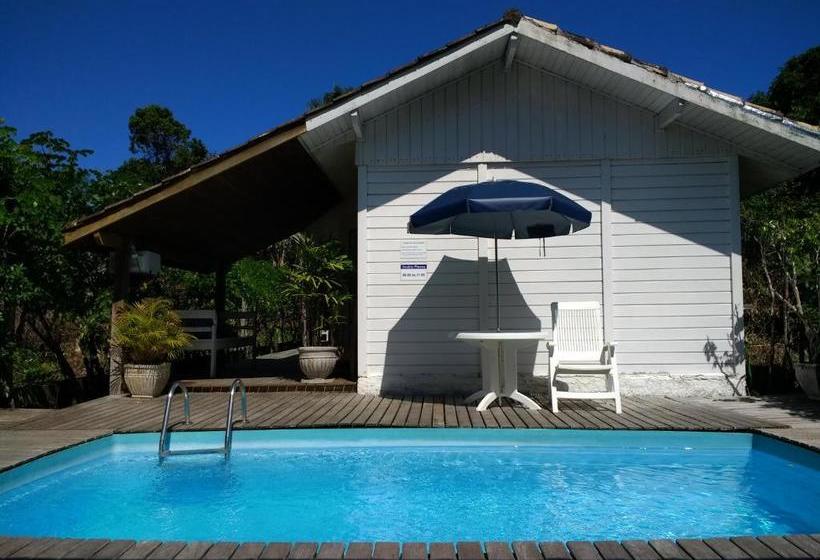 펜션 Canto Boreal Suítes E Estúdios