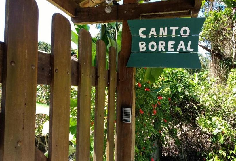 펜션 Canto Boreal Suítes E Estúdios