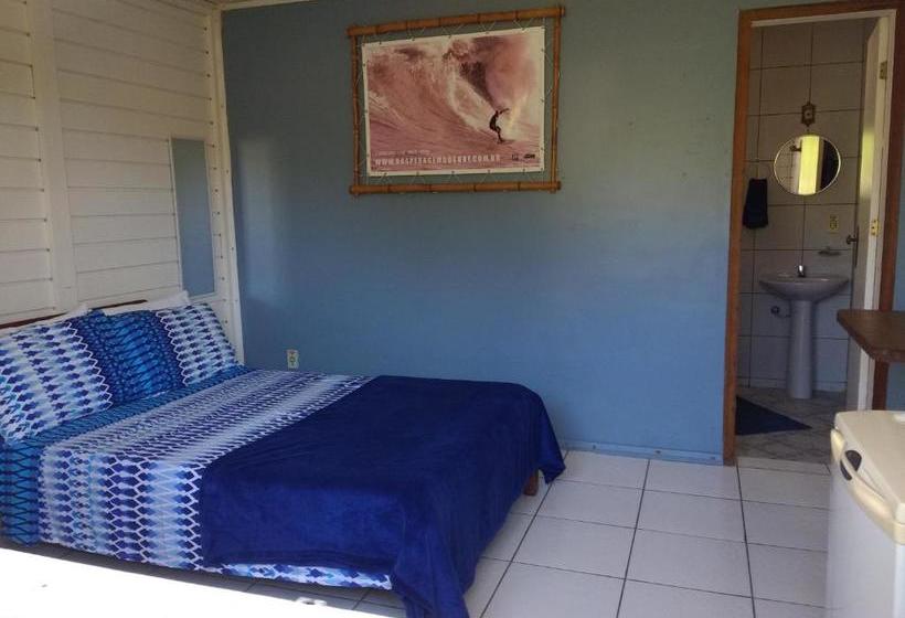 펜션 Canto Boreal Suítes E Estúdios