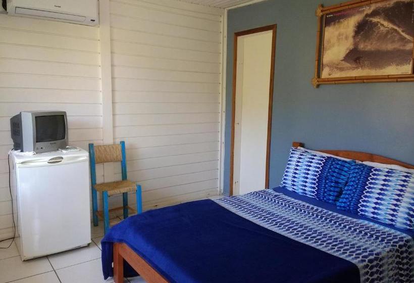 펜션 Canto Boreal Suítes E Estúdios