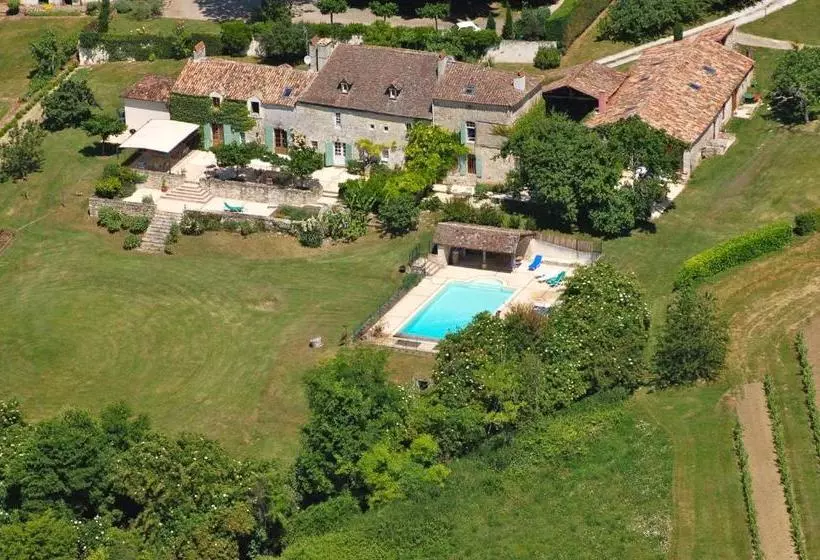ペンション Chambres D'hôtes La Bastide Des Trémières