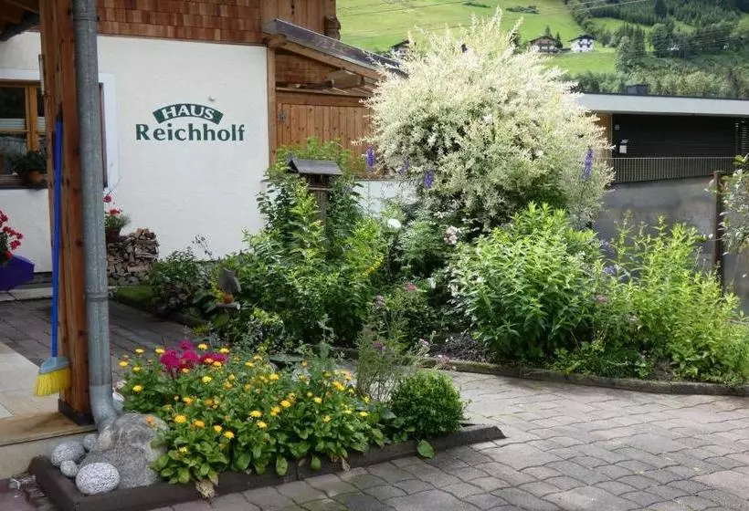 ペンション Gästehaus Reichholf