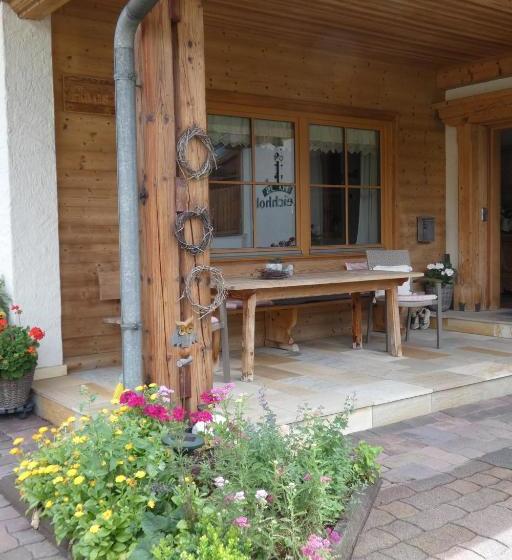 Pensjonat Gästehaus Reichholf