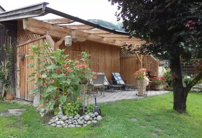 ペンション Gästehaus Reichholf