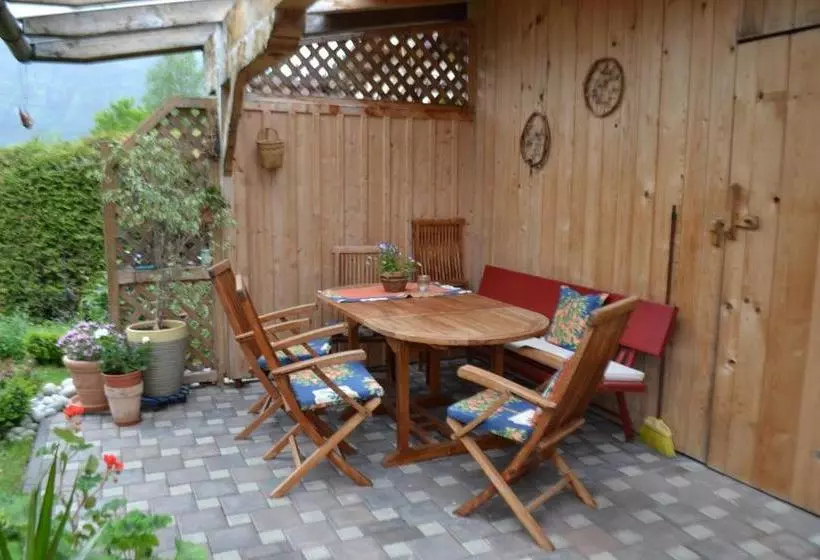 ペンション Gästehaus Reichholf