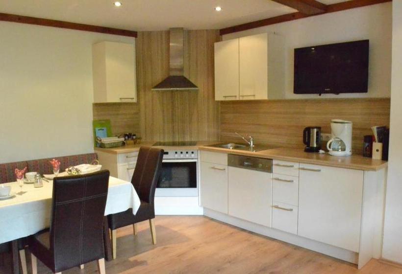 Pensjonat Gästehaus Reichholf