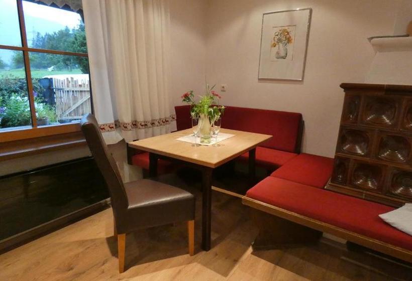 Pensjonat Gästehaus Reichholf