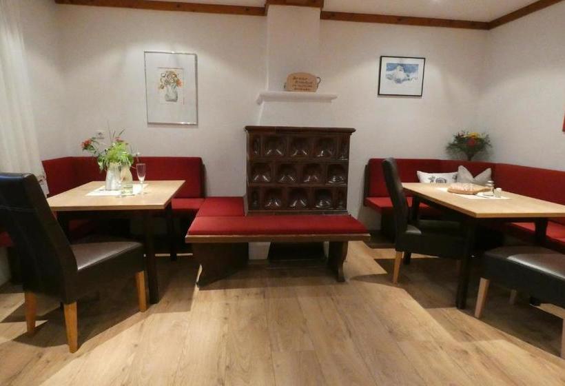 Pensjonat Gästehaus Reichholf