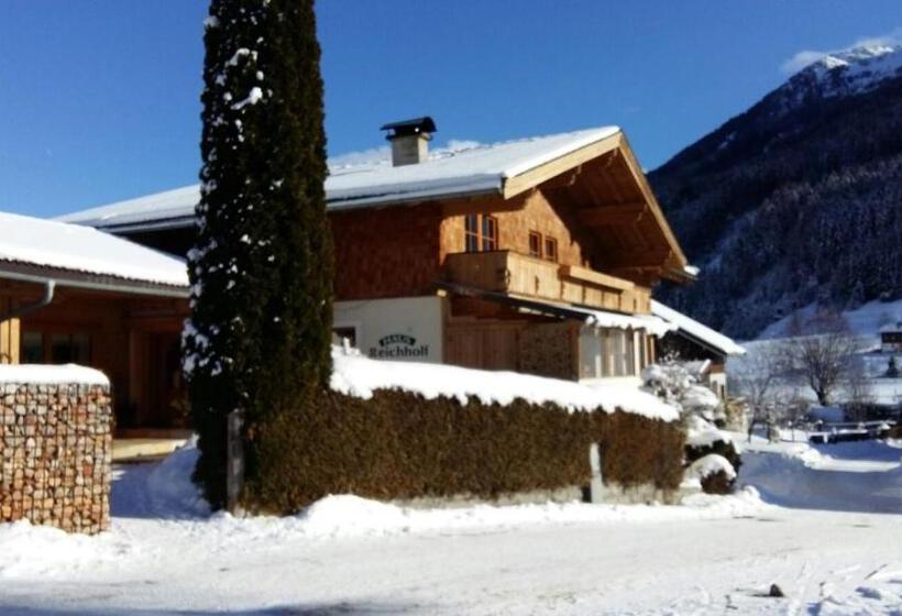 Pensjonat Gästehaus Reichholf