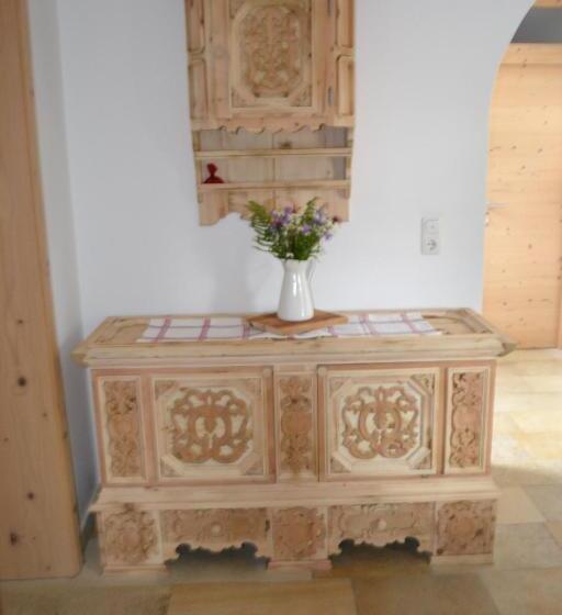 Pensjonat Gästehaus Reichholf