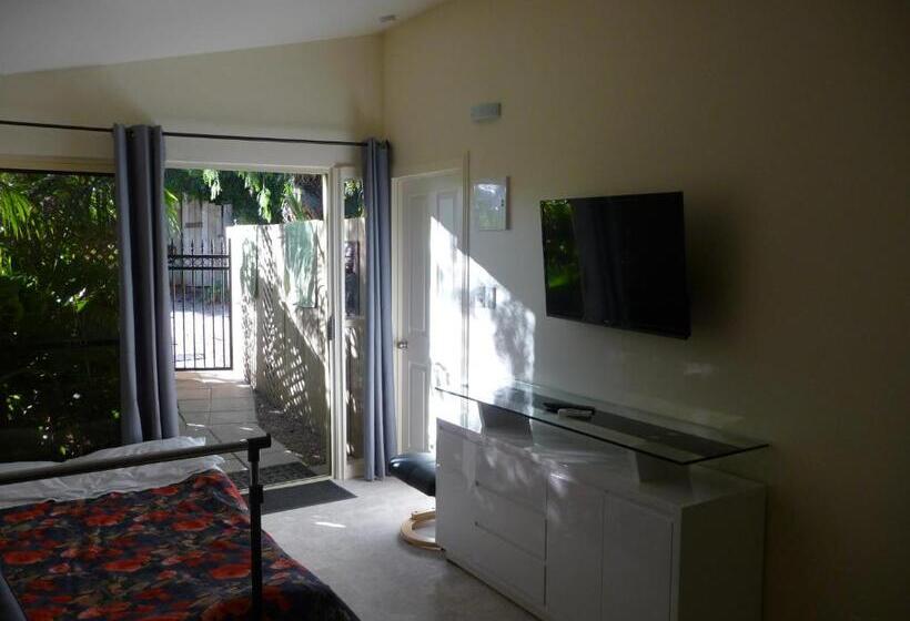 Pensão Orchard Garden