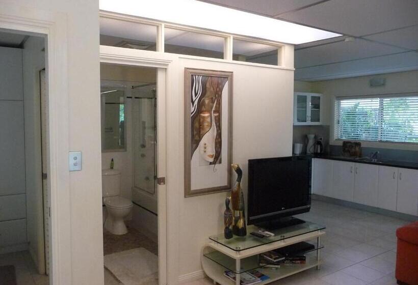 Pensão Orchard Garden