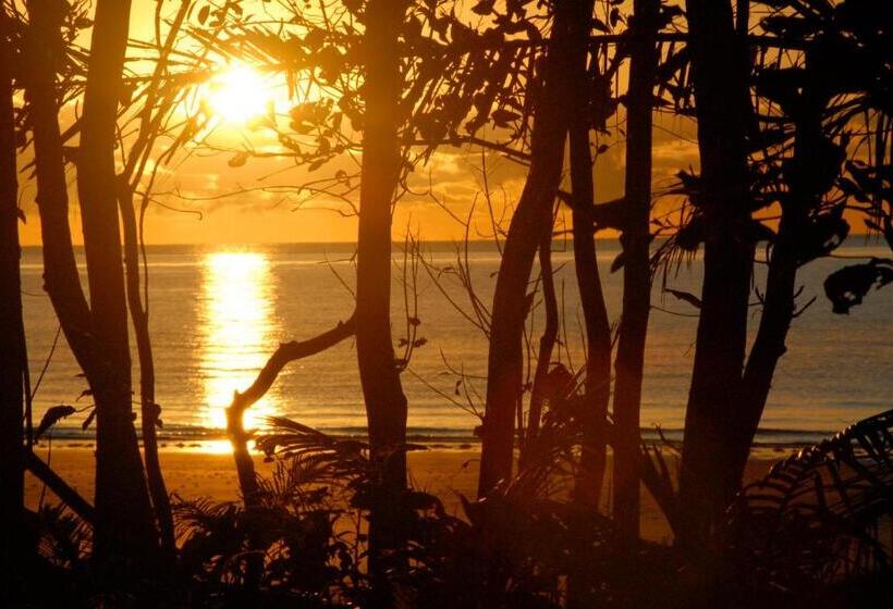 渡假胜地  Sejala Beach Huts