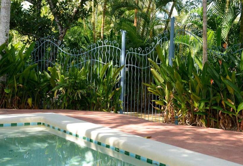 리조트 Sejala Beach Huts