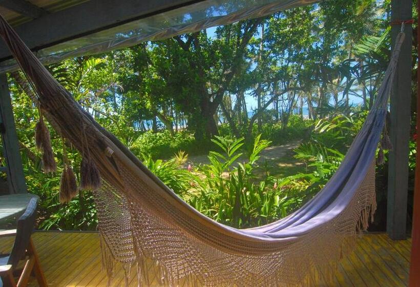 리조트 Sejala Beach Huts