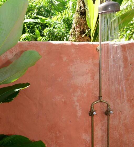 리조트 Sejala Beach Huts