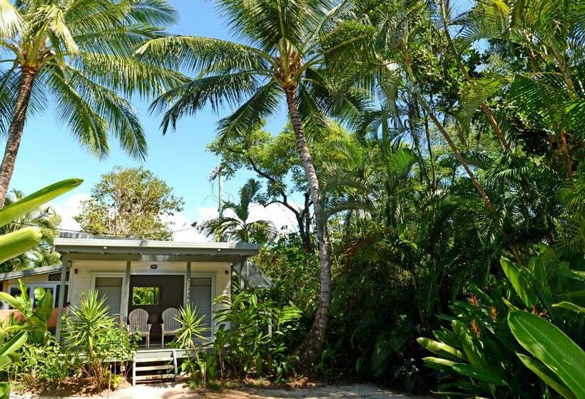리조트 Sejala Beach Huts