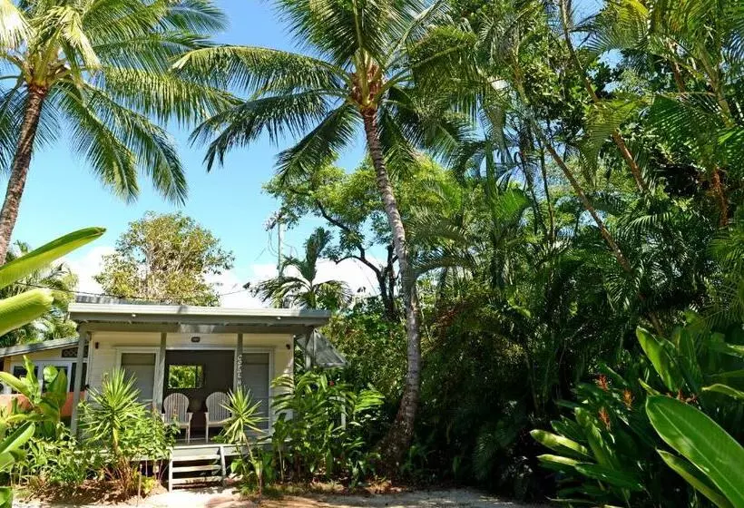 リゾートホテル Sejala Beach Huts