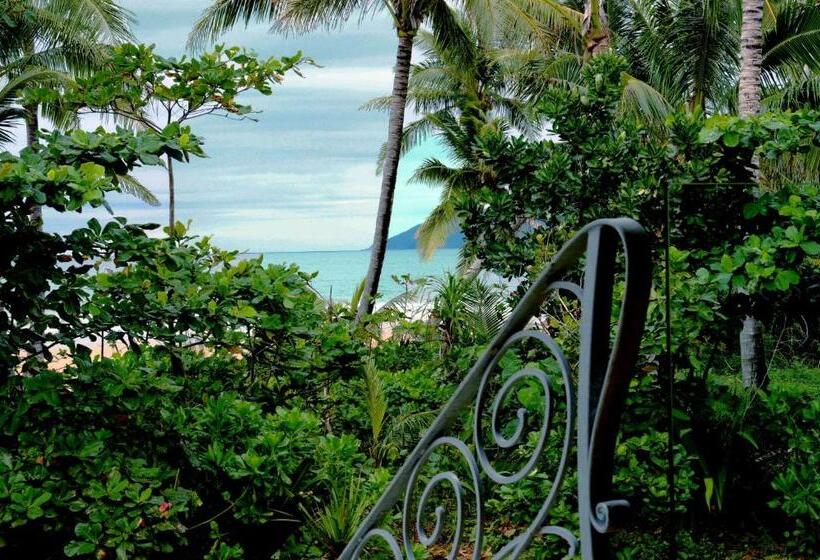 리조트 Sejala Beach Huts
