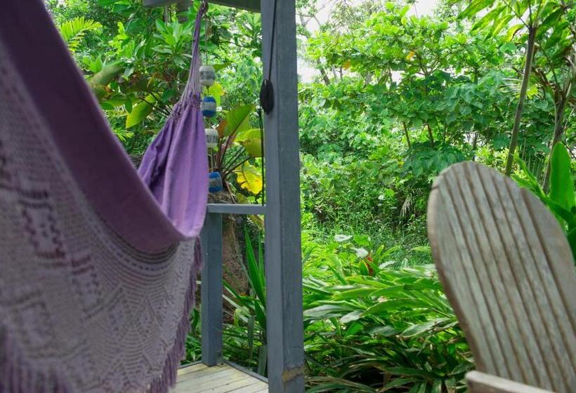 리조트 Sejala Beach Huts