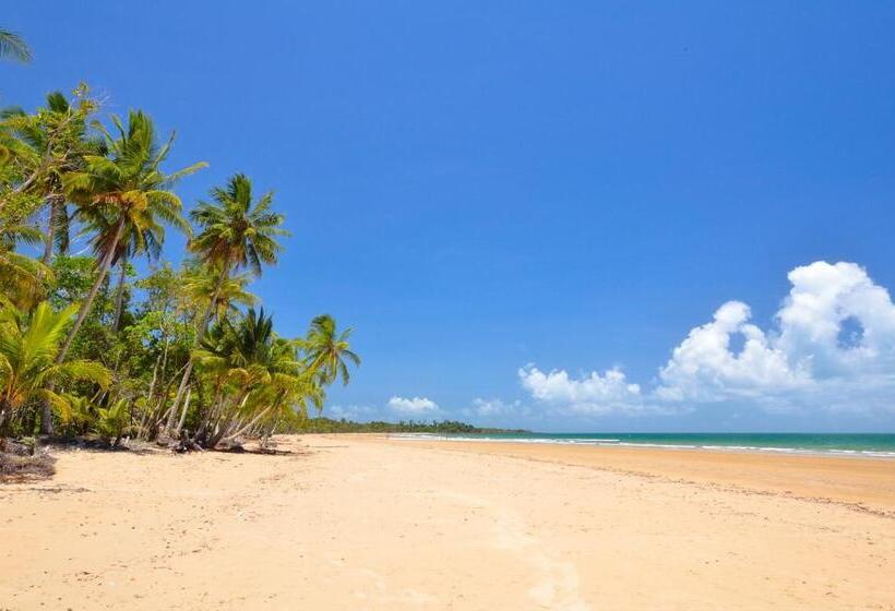 리조트 Sejala Beach Huts