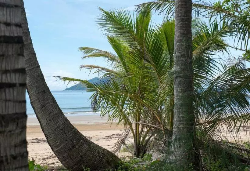 リゾートホテル Sejala Beach Huts