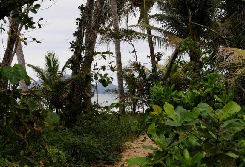 리조트 Sejala Beach Huts