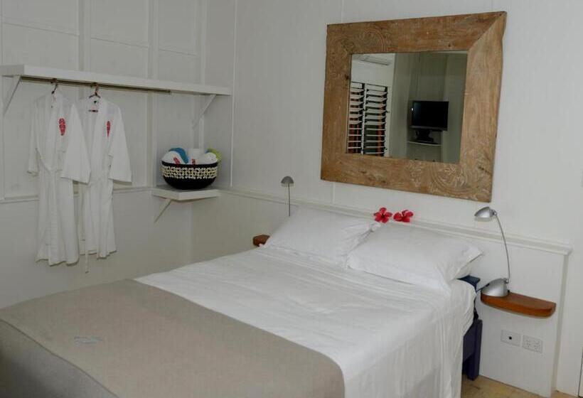 리조트 Sejala Beach Huts