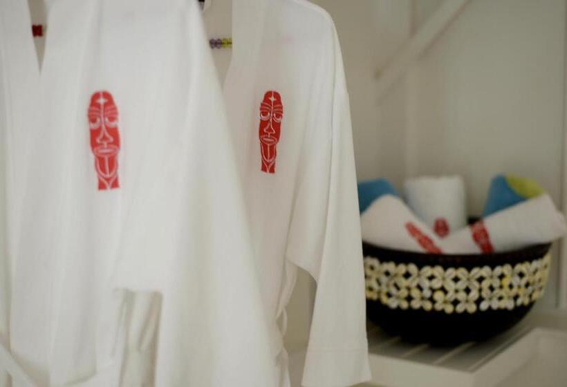 리조트 Sejala Beach Huts