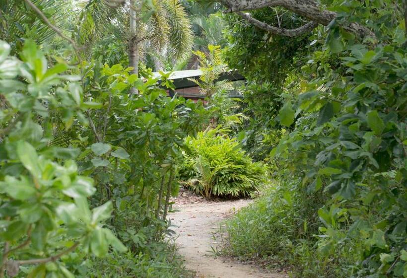 리조트 Sejala Beach Huts