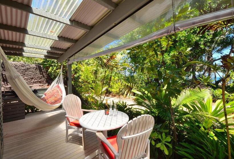 리조트 Sejala Beach Huts