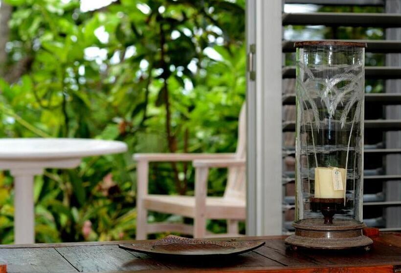 리조트 Sejala Beach Huts