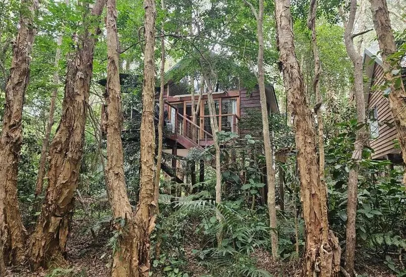 استراحتگاه Wanderers Retreat