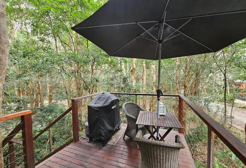 منتجع Wanderers Retreat