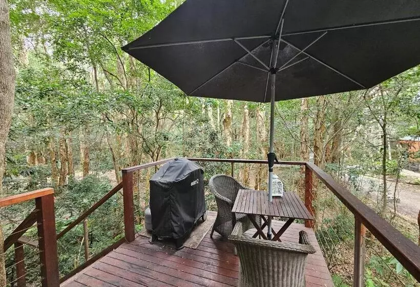 استراحتگاه Wanderers Retreat