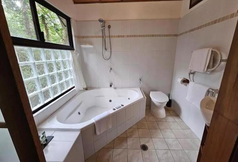 استراحتگاه Wanderers Retreat