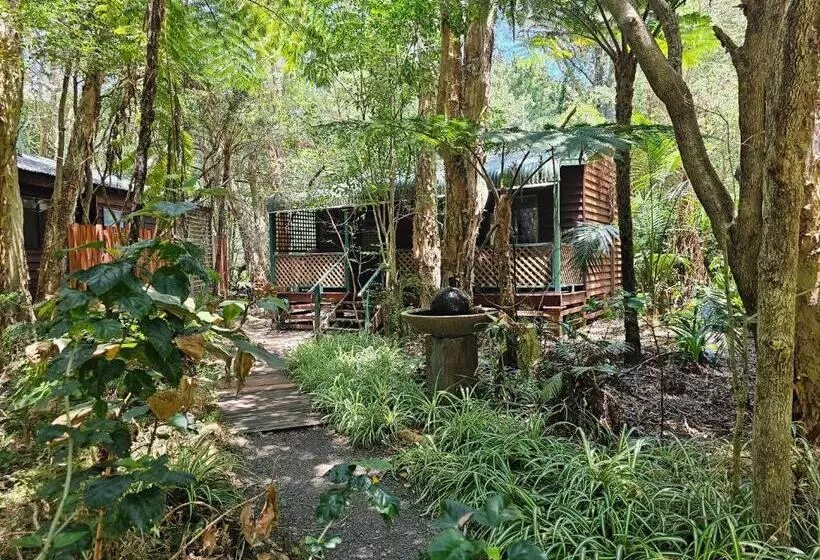 استراحتگاه Wanderers Retreat