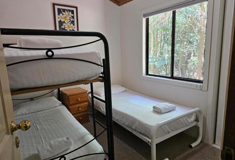 منتجع Wanderers Retreat