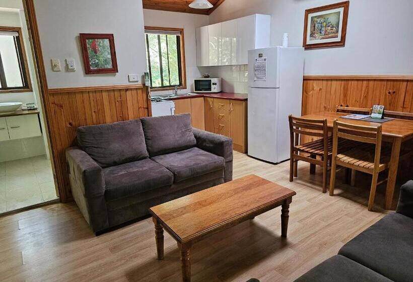 منتجع Wanderers Retreat