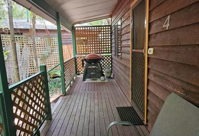 استراحتگاه Wanderers Retreat