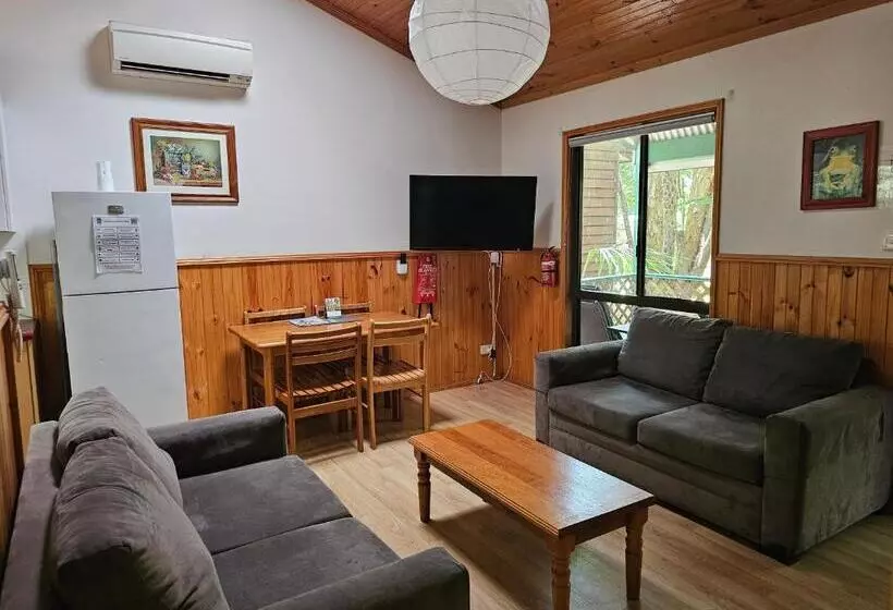 استراحتگاه Wanderers Retreat